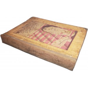 KURSY KORESPONDENCYJNE GOSPODARSTWA DOMOWEGO ROK I i II 1930/1931