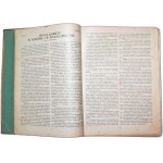 KURSY KORESPONDENCYJNE GOSPODARSTWA DOMOWEGO ROK I i II 1930/1931