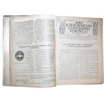 KURSY KORESPONDENCYJNE GOSPODARSTWA DOMOWEGO ROK I i II 1930/1931