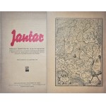 JANTAR ROK III ZESZYT 1(9) MARZEC 1939 i ZESZYT 2(10) CZERWIEC 1939 Organ Instytutu Bałtyckiego