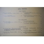 JANTAR ROK II 1938 zeszyty 1(5) - 4(8), Organ Instytutu Bałtyckiego, przegląd kwartalny