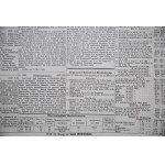 KRAKAUER ZEITUNG NR. 113, 1865 r. 18 maj Galicja, Kraków