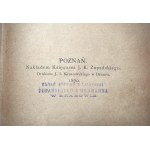 BOLESŁAWITA B. Rachunki z roku 1869 [Poznań 1870 r.]