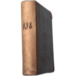 BOLESŁAWITA B. Rachunki z roku 1869 [Poznań 1870 r.]