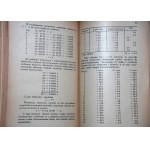 GOŁOGÓRSKI T. M. Rachunek wyrównawczy. Podręcznik dla doświadczalników i przyrodników. [1927 r.]