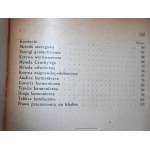 GOŁOGÓRSKI T. M. Rachunek wyrównawczy. Podręcznik dla doświadczalników i przyrodników. [1927 r.]