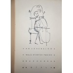 TUWIM JULIAN Wiersze wybrane [Krzysztof Litwin pod kierownictwem prof. W Chomicza ASP Kraków 1958r., pierwodruk]