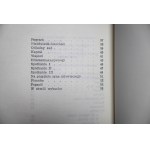 OŻÓG JAN BOLESŁAW Spokój [ dedykacja autora 1967 r.]