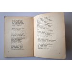 JEŻ MATEUSZ [ks.] Do nowej Polski [Kraków 1933]