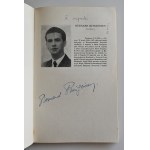 Program V MIĘDZYNARODOWEGO KONKURSU IM. FRYDERYKA CHOPINA [1955]
