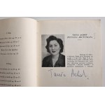 Program V MIĘDZYNARODOWEGO KONKURSU IM. FRYDERYKA CHOPINA [1955]