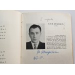 Program V MIĘDZYNARODOWEGO KONKURSU IM. FRYDERYKA CHOPINA [1955]