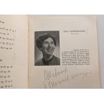 Program V MIĘDZYNARODOWEGO KONKURSU IM. FRYDERYKA CHOPINA [1955]