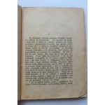 GROCHOWSKA WANDA Ciernistym szlakiem. Opowiadanie z czasów prześladowania Unii [1934]