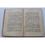 GROCHOWSKA WANDA Ciernistym szlakiem. Opowiadanie z czasów prześladowania Unii [1934]
