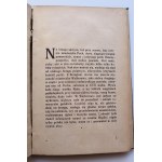 CHRZANOWSKI BERNARD Z wybrzeża i o wybrzeżu [1920] GLOGER ZYGMUNT Białowieża [1907] współoprawne
