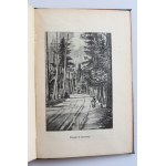 CHRZANOWSKI BERNARD Z wybrzeża i o wybrzeżu [1920] GLOGER ZYGMUNT Białowieża [1907] współoprawne