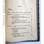 GMUROWSKI ANDRZEJ O.P. Doskonałość chrześcijańska w myśl zasad św. TOMASZA Z AKWINU (studium teologiczne) GNIEZNO 1934