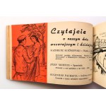 PAŃSTWOWY INSTYTUT WYDAWNICZY Czytajcie [folder reklamowy] 1954