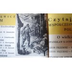 PAŃSTWOWY INSTYTUT WYDAWNICZY Czytajcie [folder reklamowy] 1954