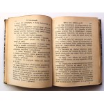 ROŚCISZEWSKI MIECZYSŁAW Księga obyczajów towarzyskich. Kodeks wyprobowanych przepisów,..[destrukt]
