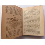 ROŚCISZEWSKI MIECZYSŁAW Księga obyczajów towarzyskich. Kodeks wyprobowanych przepisów,..[destrukt]
