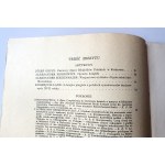 SILVA RERUM. Miesięcznik Towarzystwa Miłośników Książki KRAKÓW 1925 (6)