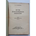 KŁODOWSKI S. W. Rytm żołnierskich kroków. Wiersze FRANCJA - WIELKA BRYTANIA 1940-1941