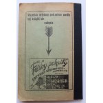 [Bisanz E.] ENCYKLOPEDIA GOSPODARSTWA DOMOWEGO oraz NAJNOWSZA KOSMETYKA [Lwów 1934]