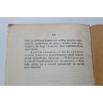 BĄKOWSKI KLEMENS, KRONIKA KRAKOWA z lat 1918 - 1923 z ilustracjami [Kraków 1925]