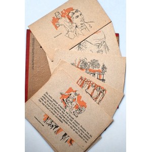 The india of Gandhi. Produced for the Department of Tourism, Government od India [ok. 1960] jęz. ang.
