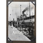 HEL 1930 r. [album fotograficzny] 55 zdjęć b - cz.