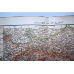 ANDREES Allgemeiner Handatlas in 91 Haupt- und 86 NebenKarten [1893]