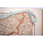 ANDREES Allgemeiner Handatlas in 91 Haupt- und 86 NebenKarten [1893]