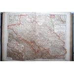 ANDREES Allgemeiner Handatlas in 91 Haupt- und 86 NebenKarten [1893]
