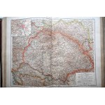ANDREES Allgemeiner Handatlas in 91 Haupt- und 86 NebenKarten [1893]