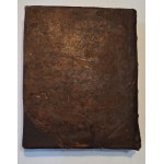 ALEKSANDROWICZ TOMASZ, Kleomira albo igrzysko Fortuny na cudownych szczęscia y nieszczęscia granicach fundowane [...] w Roku 1754. W Warszawie, w druk. J.K.Mci y Rzpti kolleg. Soc. Jesu 1754.