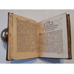 ALEKSANDROWICZ TOMASZ, Kleomira albo igrzysko Fortuny na cudownych szczęscia y nieszczęscia granicach fundowane [...] w Roku 1754. W Warszawie, w druk. J.K.Mci y Rzpti kolleg. Soc. Jesu 1754.