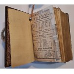 BIBLIA GDAŃSKA [...] według Edycyi Biblii Gdańskiey w Roku 1632 wydaney, Berlin w drukarni C.F.E. Spathen, 1810 (jęz. polski)