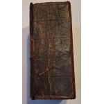 BIBLIA GDAŃSKA [...] według Edycyi Biblii Gdańskiey w Roku 1632 wydaney, Berlin w drukarni C.F.E. Spathen, 1810 (jęz. polski)