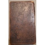 BIBLIA GDAŃSKA [...] według Edycyi Biblii Gdańskiey w Roku 1632 wydaney, Berlin w drukarni C.F.E. Spathen, 1810 (jęz. polski)
