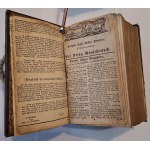 BIBLIA GDAŃSKA [...] według Edycyi Biblii Gdańskiey w Roku 1632 wydaney, Berlin w drukarni C.F.E. Spathen, 1810 (jęz. polski)