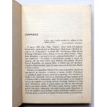 ŁYSIAK WALDEMAR Szuańska ballada o ślepym wojowniku Gedeonie...[odręczny dopisek i podpis Autora]