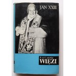 ALGISI LEONE John XXIII Library of AGE handwritten dedication by Zbigniew Święch to Dad