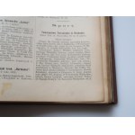 CZECH JÓZEF Kalendarz Krakowski na rok 1902 [R 71]