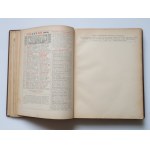 CZECH JÓZEF Kalendarz Krakowski na rok 1902 [R 71]