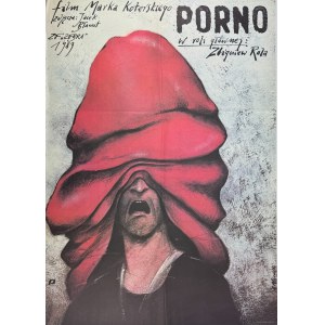 PĄGOWSKI Andrzej - Porno - 1989.