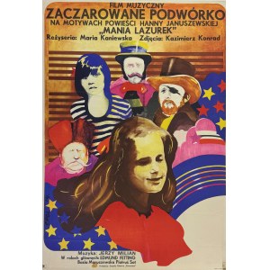 EROL Jakub - Zaczarowane podwórko - 1974