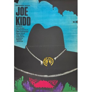 DĄBROWSKI Onegin - Joe Kidd - 1975