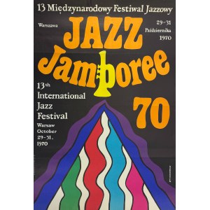 MŁODOŻENIEC Jan - Jazz Jamboree 1970